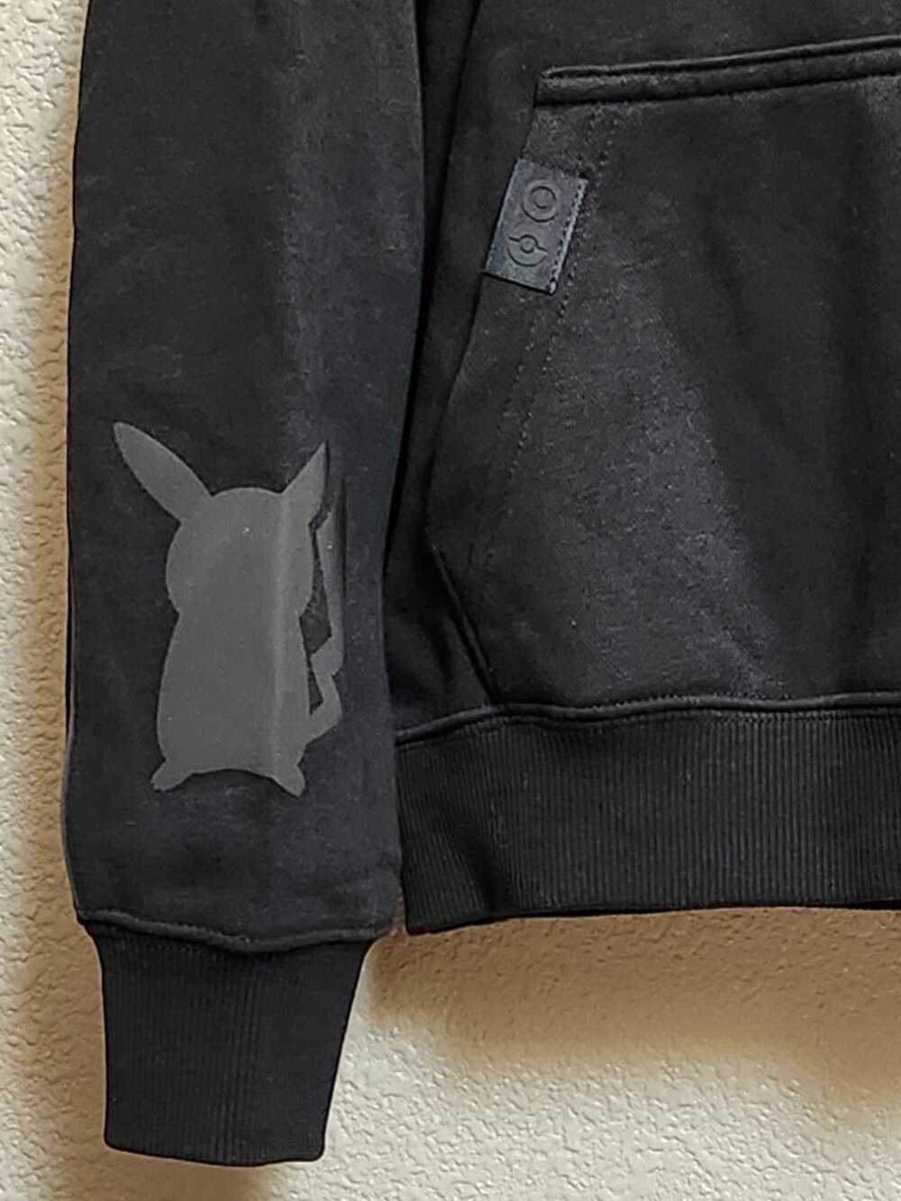 POKEMON "Gotta Catch 'Em All" Youth Sweatshirt Hoodie - Small - NEW NWT - Picture 3 of 5